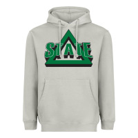 Moon Dust delta state athletics Heavyweight Hoodie - artisFamous