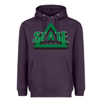 Plum delta state athletics Heavyweight Hoodie - artisFamous