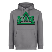 Storm delta state athletics Heavyweight Hoodie - artisFamous