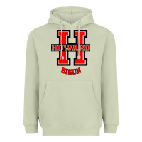 Matcha howard 1867 university Heavyweight Hoodie - artisFamous