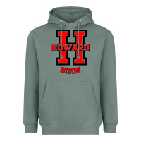 Sage howard 1867 university Heavyweight Hoodie - artisFamous