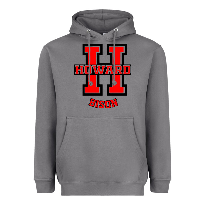 Howard 1867 University Heavyweight Hoodie by artisFamous | Teevron