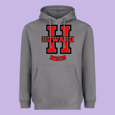 Howard 1867 University Heavyweight Hoodie Designed By Artisfamous