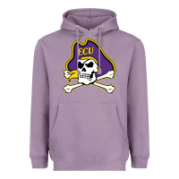 Lavender east carolina pirates Heavyweight Hoodie - artisFamous
