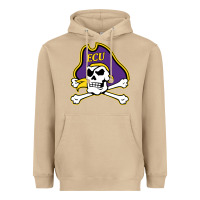 Mushroom east carolina pirates Heavyweight Hoodie - artisFamous