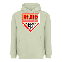 Matcha melvins army Heavyweight Hoodie - artisFamous