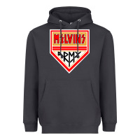 Smoke melvins army Heavyweight Hoodie - artisFamous