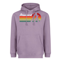 Lavender algorand algo crypto Heavyweight Hoodie - artisFamous