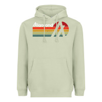 Matcha algorand algo crypto Heavyweight Hoodie - artisFamous