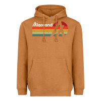 Meerkat algorand algo crypto Heavyweight Hoodie - artisFamous