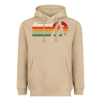 Mushroom algorand algo crypto Heavyweight Hoodie - artisFamous