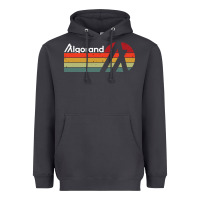 Smoke algorand algo crypto Heavyweight Hoodie - artisFamous