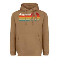 Toasted Coconut algorand algo crypto Heavyweight Hoodie - artisFamous
