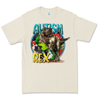 Bone Autism Rex Premium Tee - CowGirlArtShop