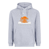 Heather Grey dance gavin 3 Heavyweight Hoodie - artisFamous