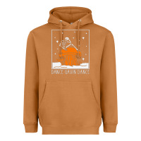 Meerkat dance gavin 3 Heavyweight Hoodie - artisFamous