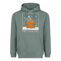 Sage dance gavin 3 Heavyweight Hoodie - artisFamous