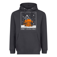 Dance Gavin 3 Heavyweight Hoodie | Teevron