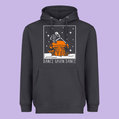 Dance Gavin 3 Heavyweight Hoodie Designed By Artisfamous