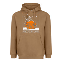 Toasted Coconut dance gavin 3 Heavyweight Hoodie - artisFamous