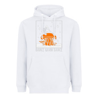 White dance gavin 3 Heavyweight Hoodie - artisFamous
