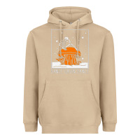 Mushroom dance gavin 3 Heavyweight Hoodie - artisFamous