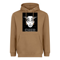 Toasted Coconut CHER Heavyweight Hoodie - artisFamous