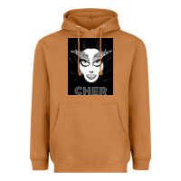 Meerkat CHER Heavyweight Hoodie - artisFamous