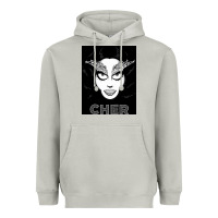 Moon Dust CHER Heavyweight Hoodie - artisFamous