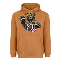 Meerkat kutztown golden bears Heavyweight Hoodie - artisFamous