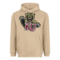 Mushroom kutztown golden bears Heavyweight Hoodie - artisFamous