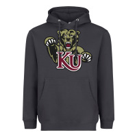 Smoke kutztown golden bears Heavyweight Hoodie - artisFamous