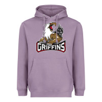 Lavender griffins Heavyweight Hoodie - artisFamous