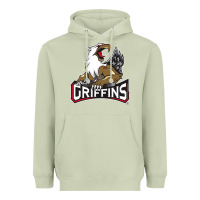 Matcha griffins Heavyweight Hoodie - artisFamous