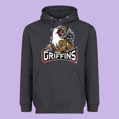 Griffins Heavyweight Hoodie Designed By Artisfamous