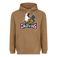 Toasted Coconut griffins Heavyweight Hoodie - artisFamous