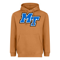 Meerkat middle tennessee mt logomark Heavyweight Hoodie - artisFamous