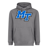 Storm middle tennessee mt logomark Heavyweight Hoodie - artisFamous