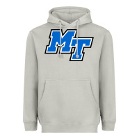 Moon Dust middle tennessee mt logomark Heavyweight Hoodie - artisFamous