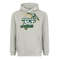 Moon Dust missouri s&t miners Heavyweight Hoodie - artisFamous