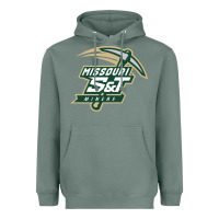 Sage missouri s&t miners Heavyweight Hoodie - artisFamous