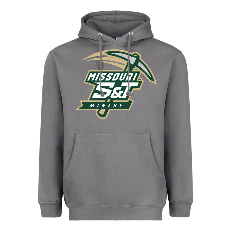 Missouri S&t Miners Heavyweight Hoodie by artisFamous | Teevron