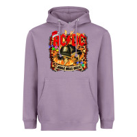 Lavender acd christmas Heavyweight Hoodie - artisFamous