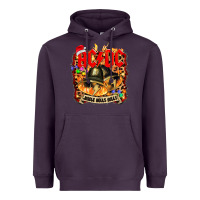 Plum acd christmas Heavyweight Hoodie - artisFamous