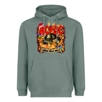Sage acd christmas Heavyweight Hoodie - artisFamous