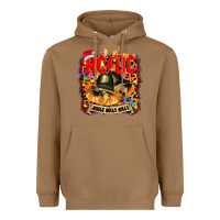 Toasted Coconut acd christmas Heavyweight Hoodie - artisFamous