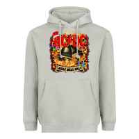 Moon Dust acd christmas Heavyweight Hoodie - artisFamous