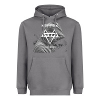 Storm head down Heavyweight Hoodie - artisFamous