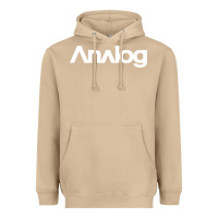 Mushroom analog Heavyweight Hoodie - artisFamous