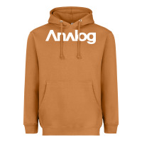 Meerkat analog Heavyweight Hoodie - artisFamous